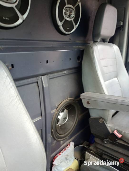 Sprzedam Mercedes Benz Sprinter
