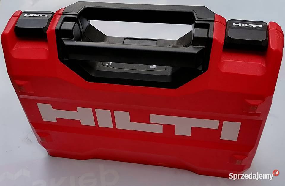 HILTI SF2A SFD2A kufer walizka do wkrętarki Nowy Szczerbice