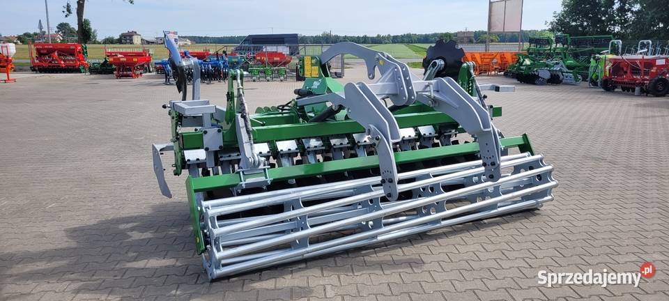 Producent Tolmet Tytan Agregat talerzowy sprzedam