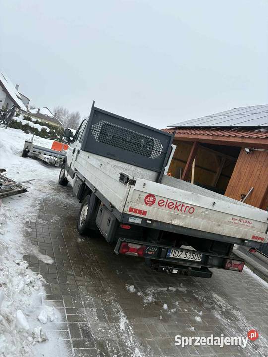 Sprzedam inveco daily 7 osobowy 2011 Działdowo