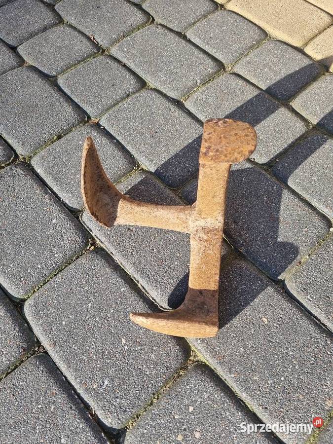 Stare Kopyto szewskie Lublin
