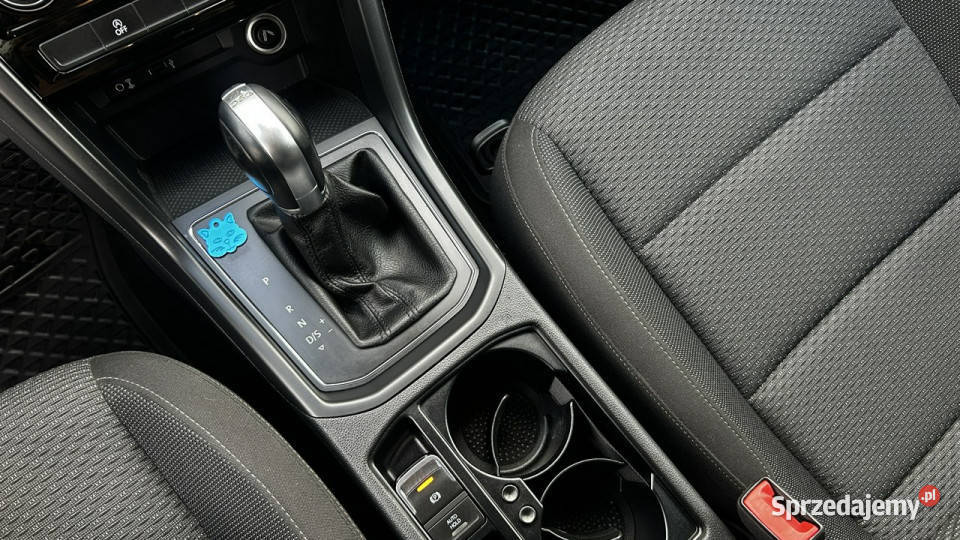 Volkswagen Touran 20 TDI 2017 DSG Top Led Radar Gdynia