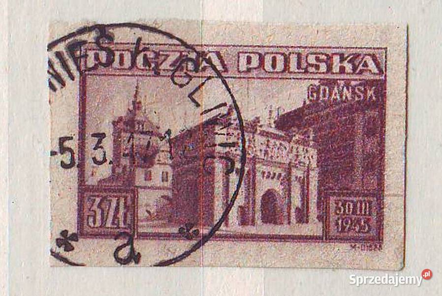 Zn Fi 379A kas 1945 Gliwice