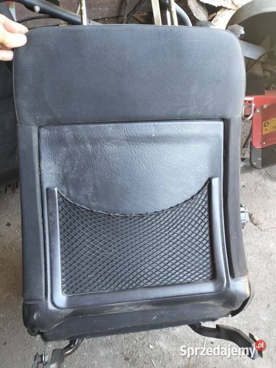 Fotele Audi A6 C4 avant Recaro Lichnówki