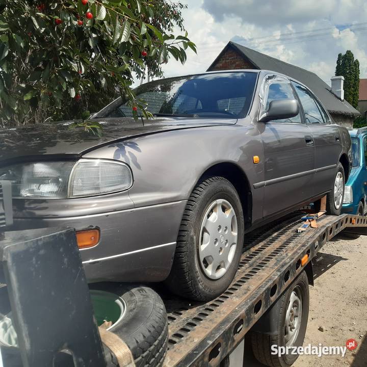 Toyota Camry 22 LPG 93r sprawna oplacona Biała Podlaska
