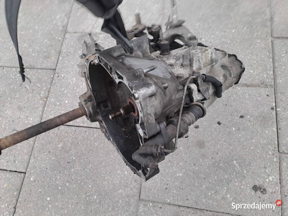 Citroen Peugeot 20 HDi 136 skrzynia biegów kod Jastrzębie-Zdrój