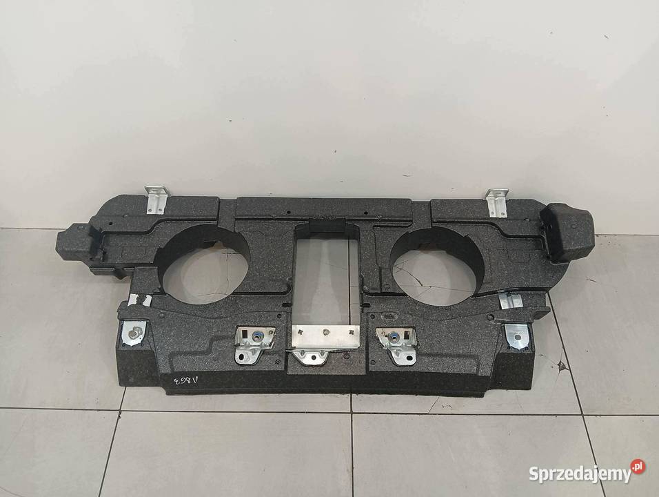 OSŁONA WYGŁUSZENIE STYROPIAN KANAPY 7283321 Bmw Rok produkcji 2017