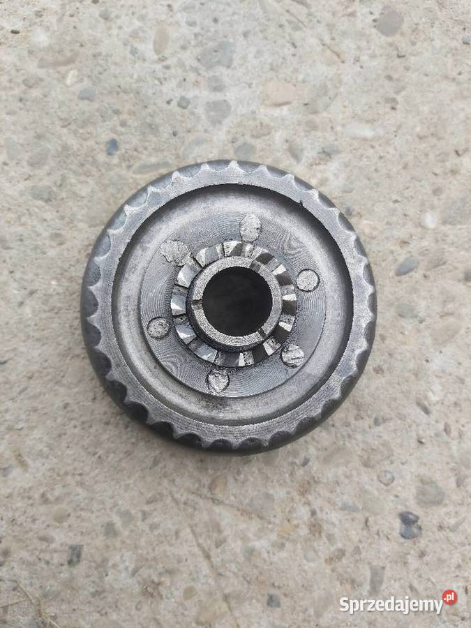 Kosz sprzęgła do wsk wfm 125 małopolskie Wielkie Drogi