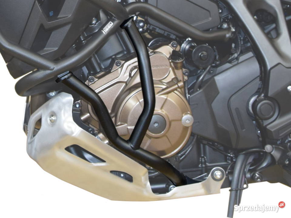 Gmole dolne HONDA CRF 1100 ATAS DCT 2024 czarne Częstochowa