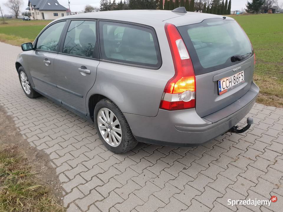 Volvo V50 2006r 18 16v Rok produkcji 2006 V50 Czernikowo