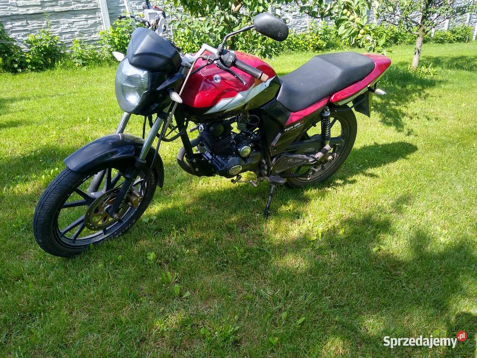 Barton TZR 50 n Skała