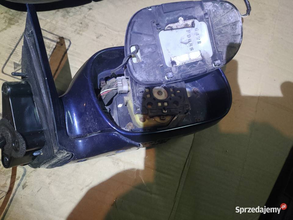 Lusterko prawe Łęczyca