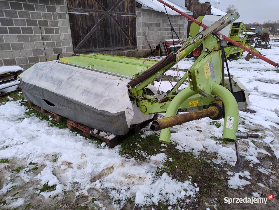 Kosiarka dyskowa Claas Disco 2650 C ze Chełm sprzedam