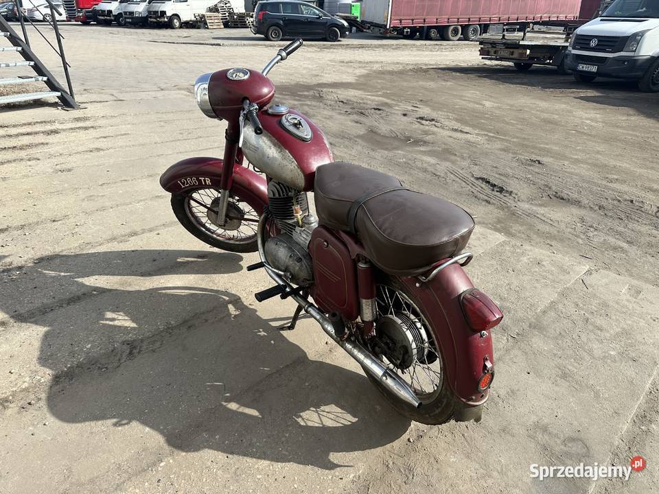 Jawa 175 Brześć Kujawski