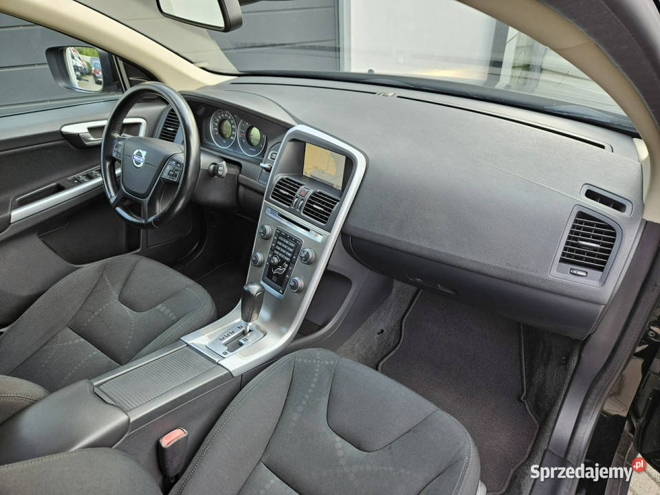 Volvo XC 60 20 163 5 cyl automat BEZWYPADEK Gdynia
