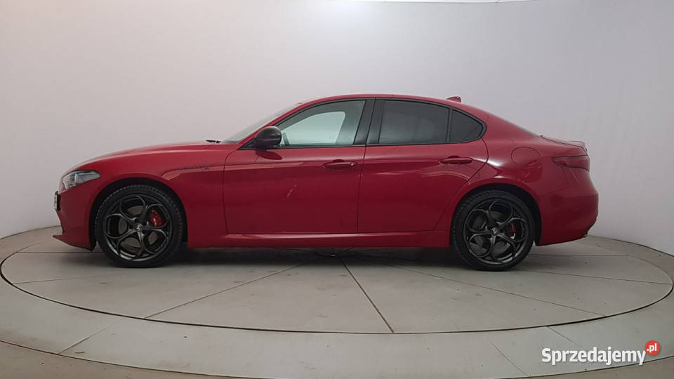 Alfa Romeo Giulia 20 Turbo Veloce TI Q4 Z automatyczna