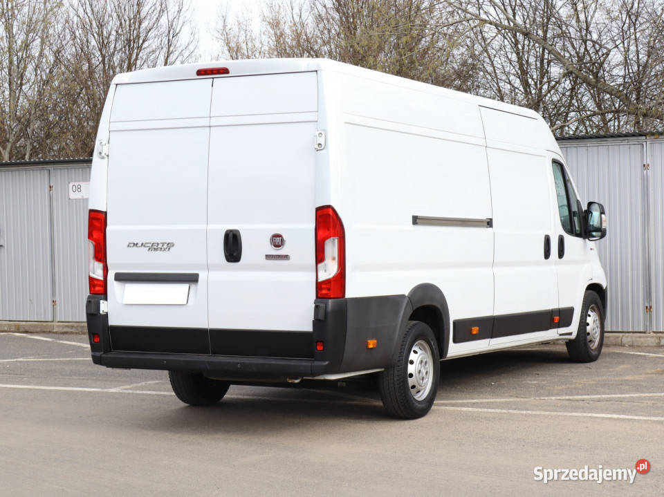Fiat Ducato 23 MultiJet elektryczne lusterka dolnośląskie Bielany Wrocławskie