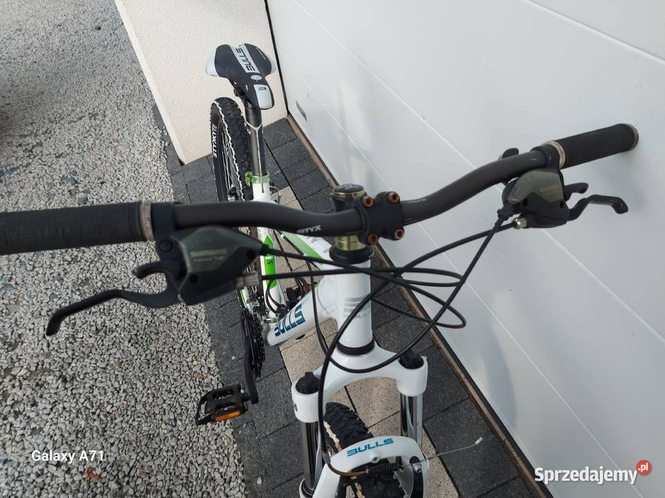 Rower górski BULLS NANDI SHIMANO alu16 koła sprzedam
