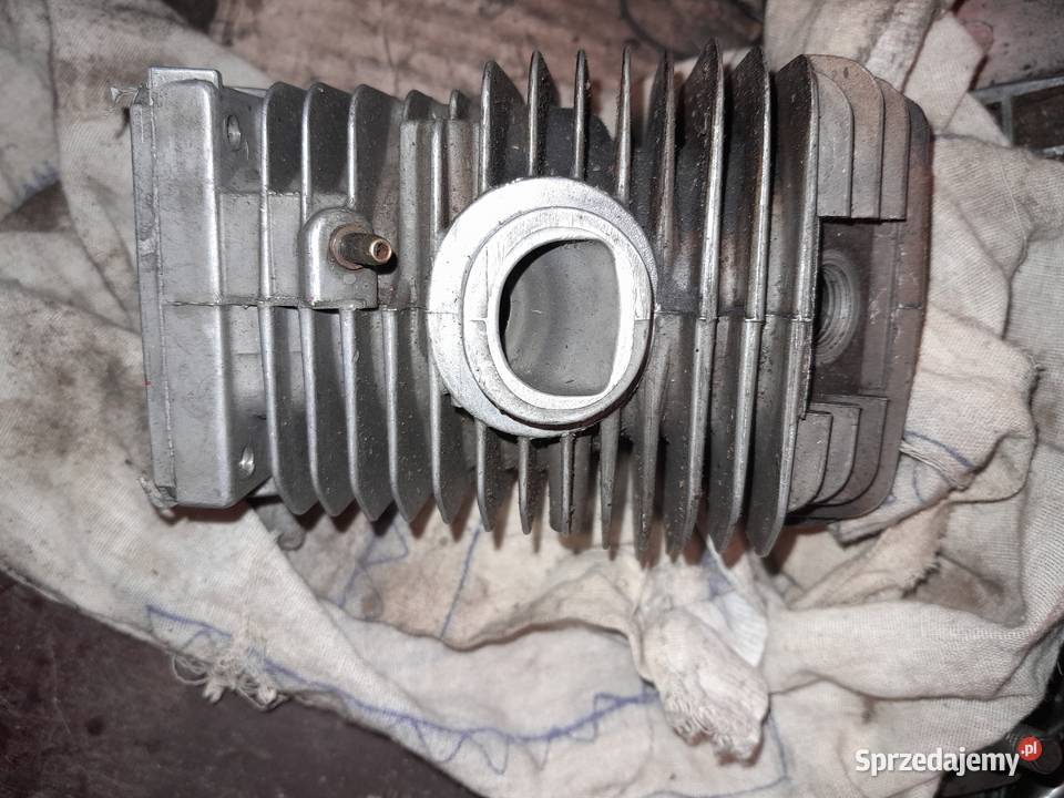 Cylinder mahle 40ZD22 śląskie Żywiec