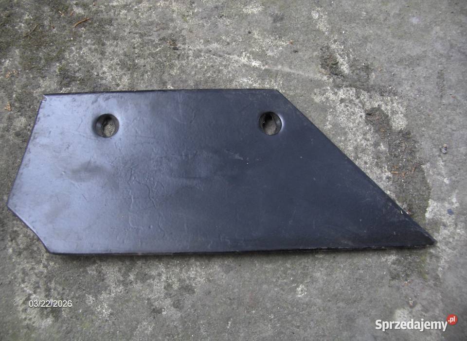 Lemiesz fiskars 95002561 dłuto płoza małopolskie