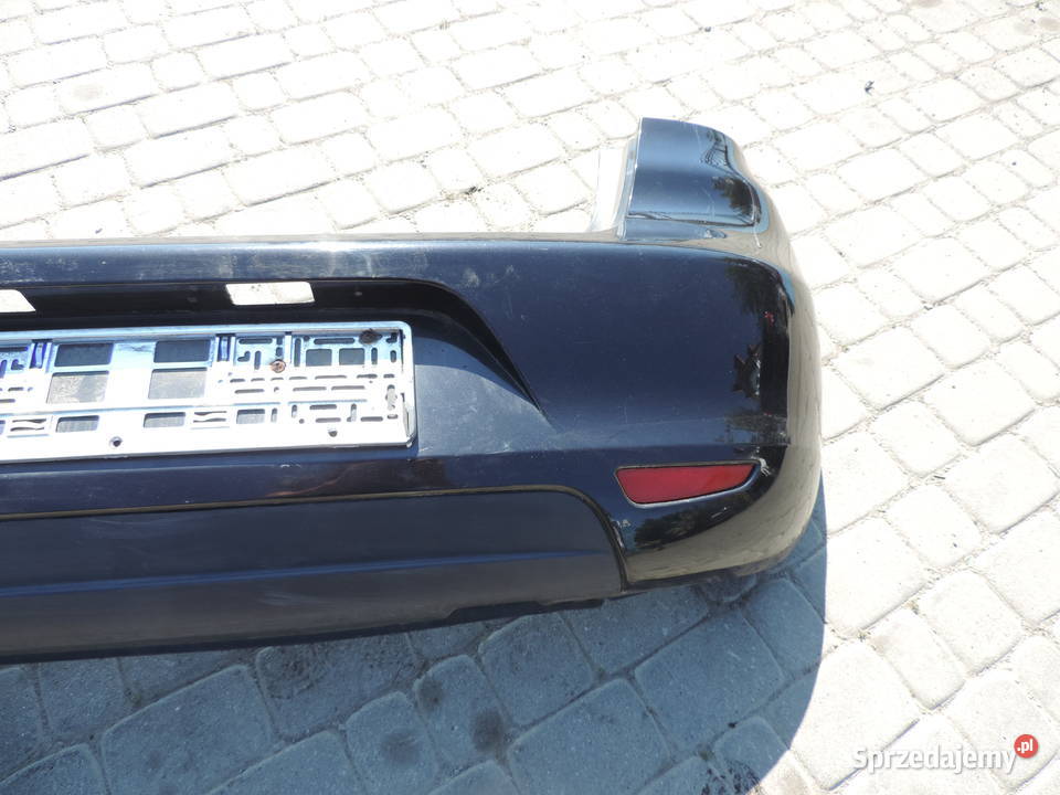 SEAT IBIZA 3 III HB ZDERZAK TYŁ TYLNY Nowy Sącz