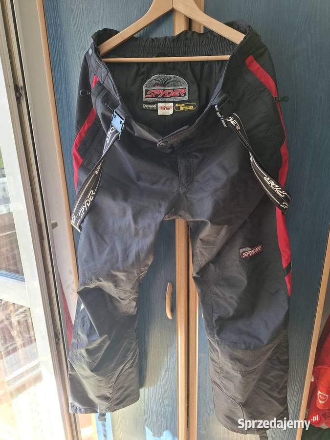 SPYDER Thinsulate Komplet Narciarski Męski Kraków