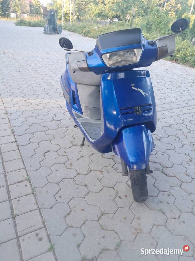 Skuter Peugeot SV 50 Peugeot Tarnogród