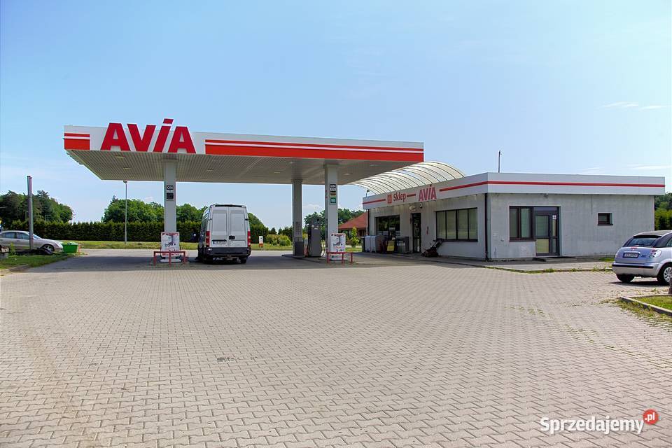 Sprzedaży Stacji Paliw Zamość