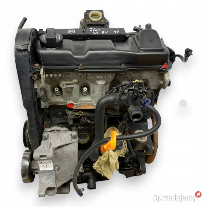 SILNIK 1F VW Caddy II Passat B3 B4 Seat Ibiza II osobowe Chełm