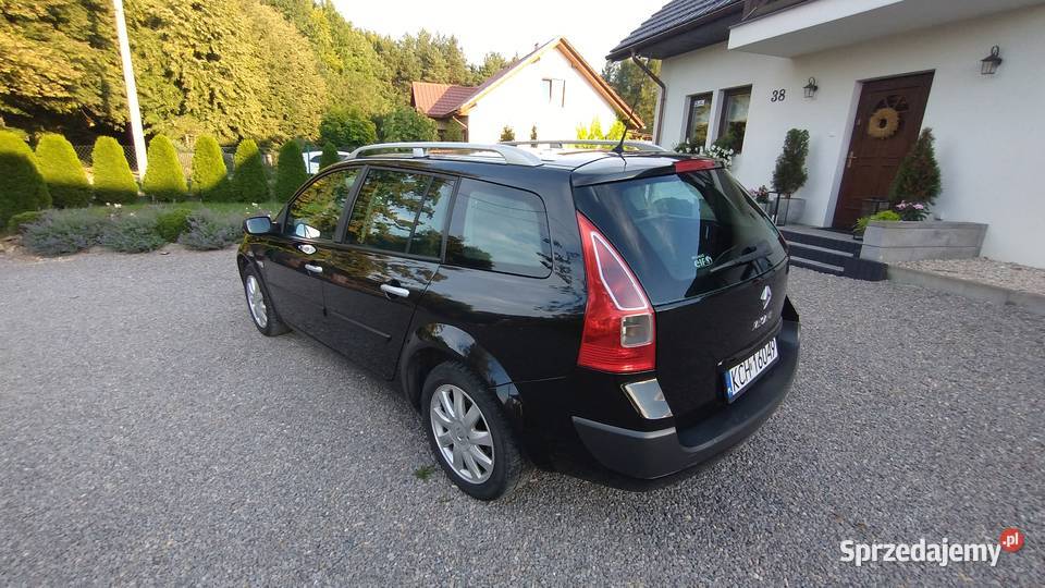 Renault Megane 2 15dci 106 radio Chrzanów