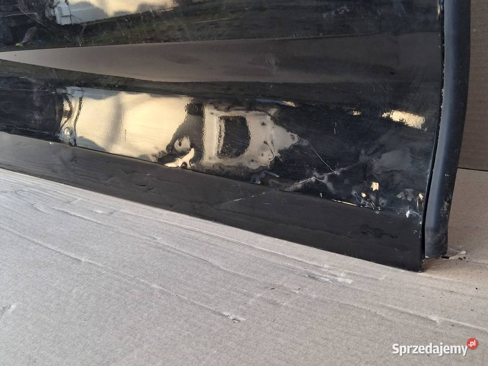 BMW 5 GT F07 DRZWI PRAWY PRZÓD PRAWE PRZEDNIE osobowe Karoseria Bieleń