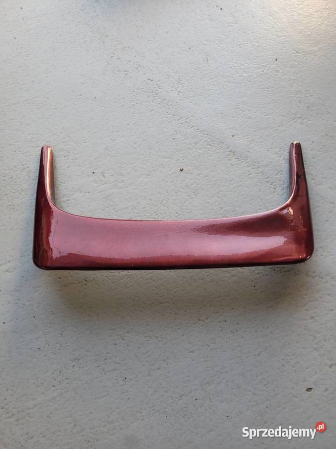 HONDA GOLDWING GOLD WING GL 1500 SC 22 spoiler Nowy Tomyśl