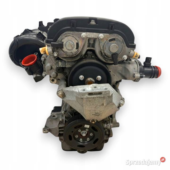 SILNIK A14XER Opel Meriva B Corsa D Astra IV J lubelskie Chełm