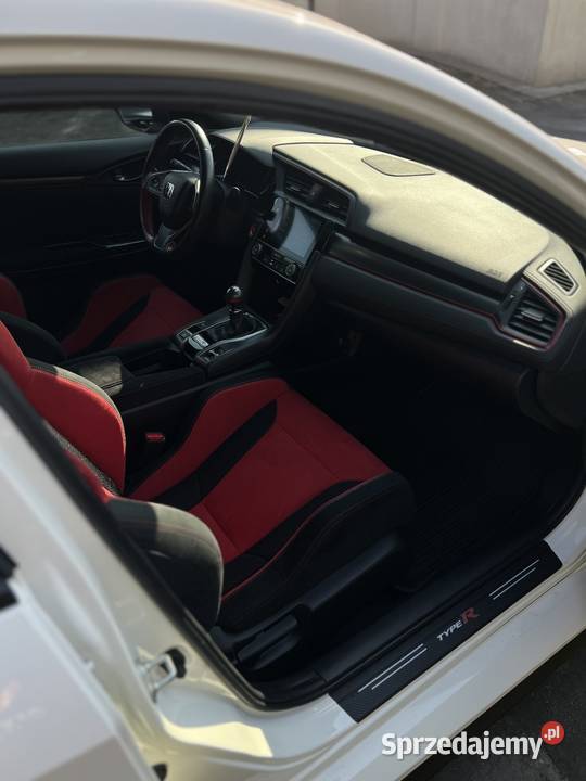 Honda Civic Type R fk8 sprzedam