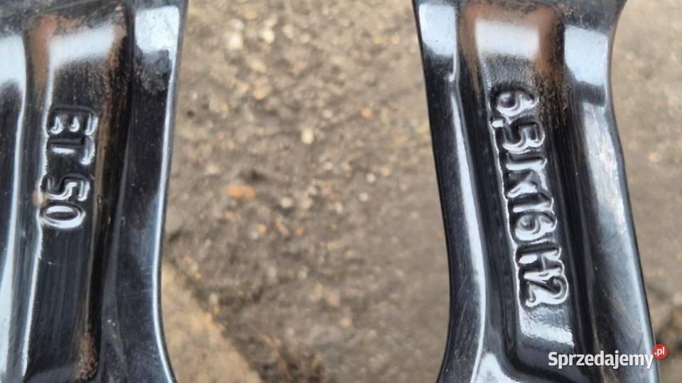 Felgi Anzio plus opony zimowe Bridgestone aluminiowe
