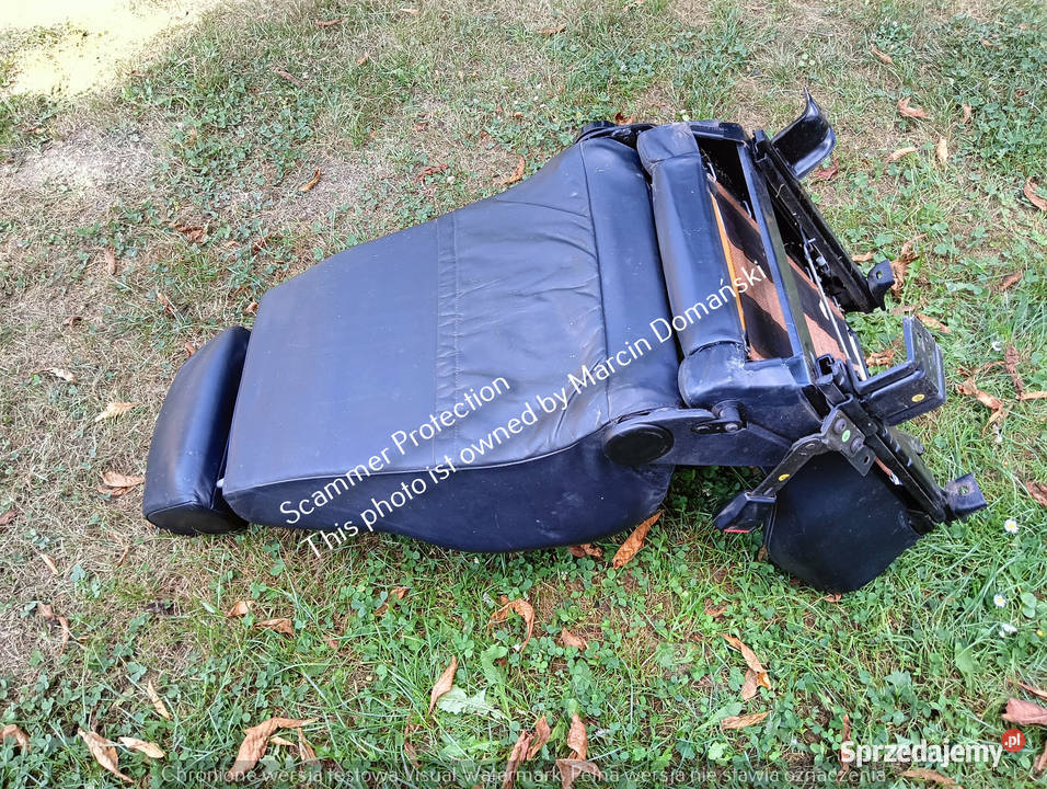 FORD sierra cosworth fotel siedzenie Recaro RS osobowe Wiązów