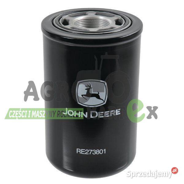 RE273801 FILTR HYDR JD zam Części zamienne