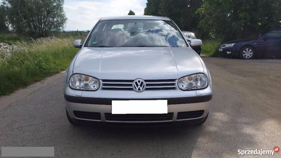 Do sprzedania Volkswagen Golf szary Golf