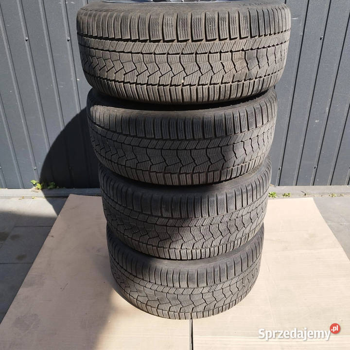KOŁA ZIMOWE OPONY ZIMA 20 BMW X5 E70 F15 X6 F16 Starowa Góra sprzedam