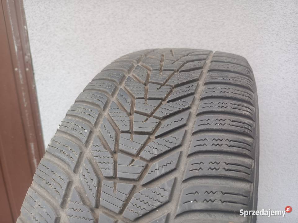 Opony zimowe Hankook 23545 R20 Czudec sprzedam
