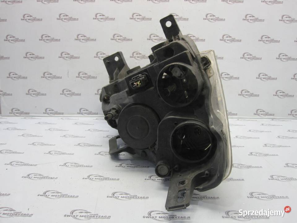 CITROEN BERLINGO II lampa lewa przód 9682828480