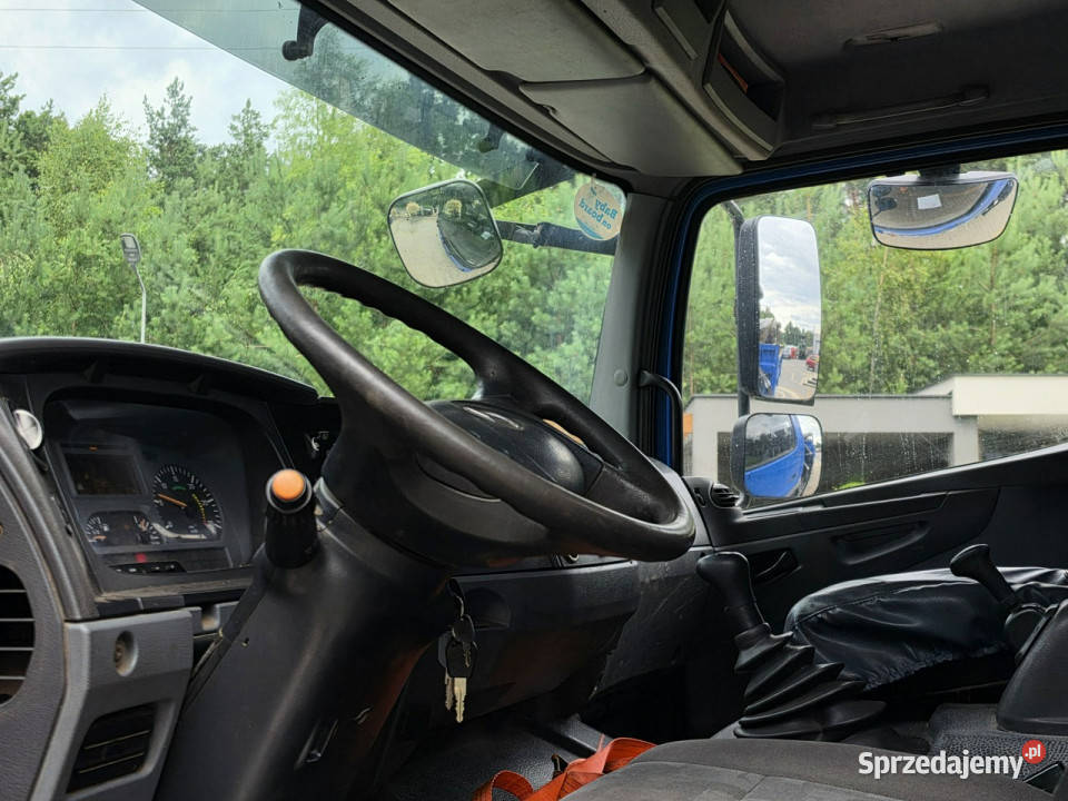 Mercedes Atego 1324 Euro 4 Wywrotka 3stronna HDS 183000km