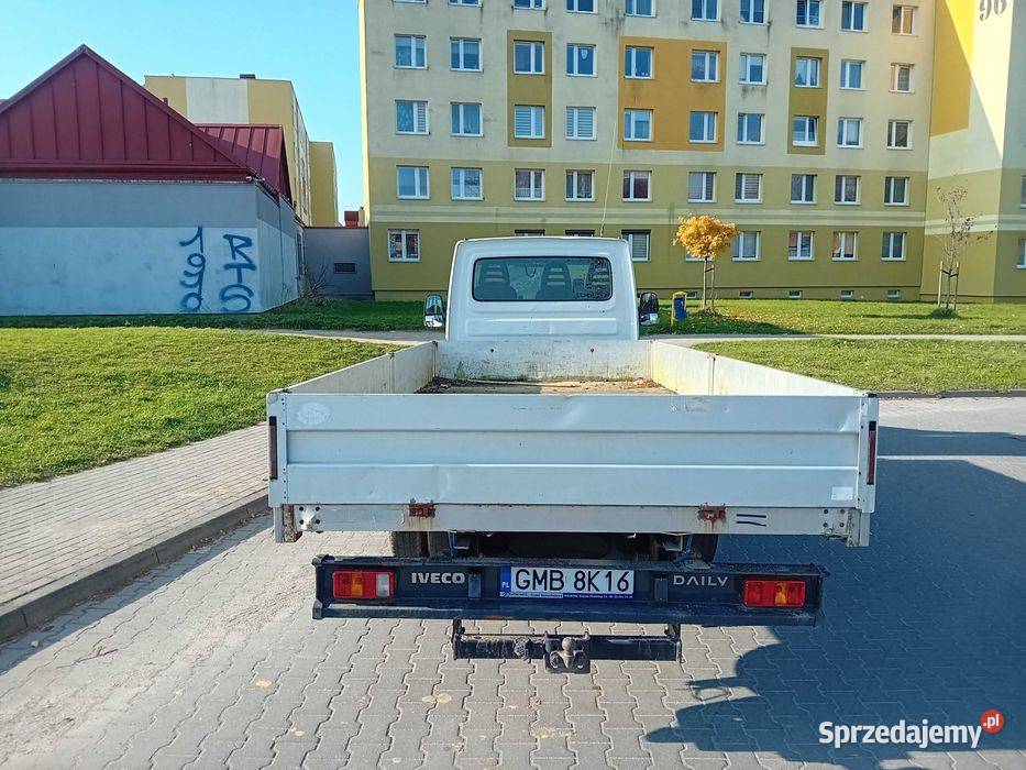 Iveco 50C15 skrzynia 49x21 DMC3500 KATB z Zgierz