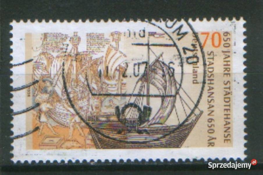 Zn RFN Mi 2527 36 49 58 64 kas 2006 śląskie Gliwice