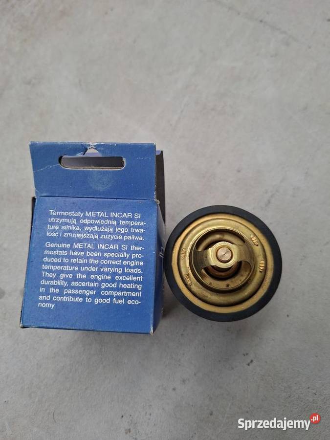 Termostat FSO Polonez osobowe Częstochowa