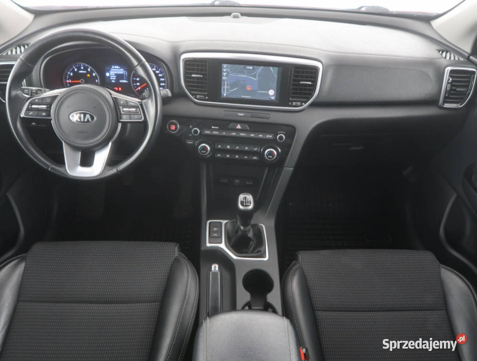 Kia Sportage 16 GDI kamera cofania Sportage