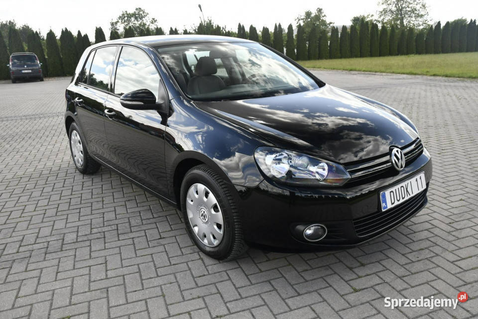 Volkswagen Golf 14benz DUDKI11 benzyna łódzkie Kutno