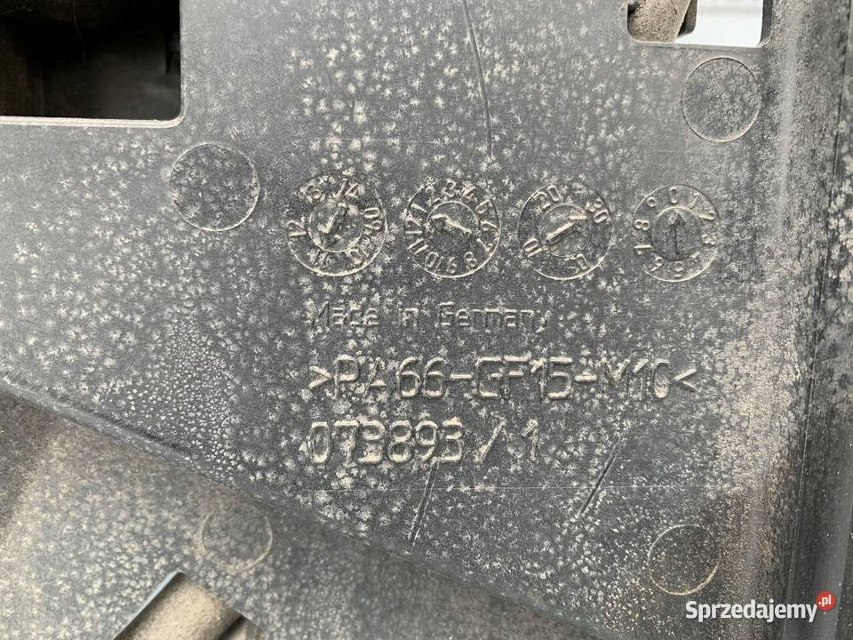 VW GOLF VI LIFT 11r wentylator chłodnicy Kielce sprzedam