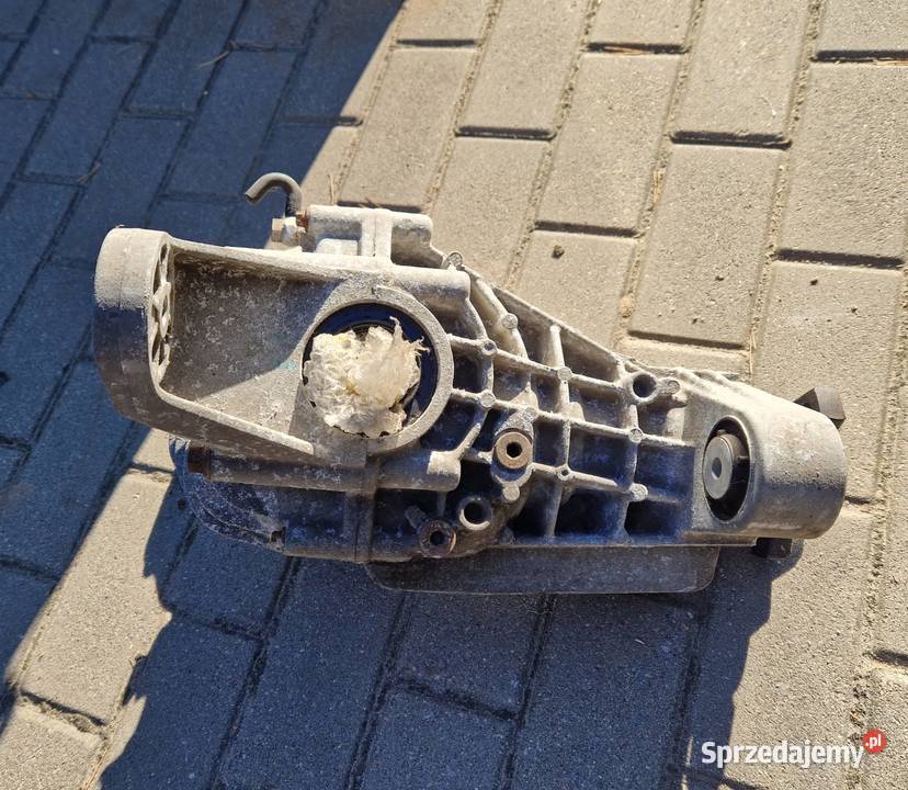 MERCEDES W251 R KLASA 30 diesel most dyferencjał Bydgoszcz