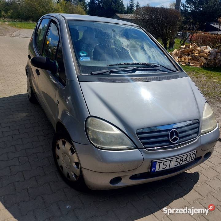 A Klasa 14b 80KM świętokrzyskie sprzedam